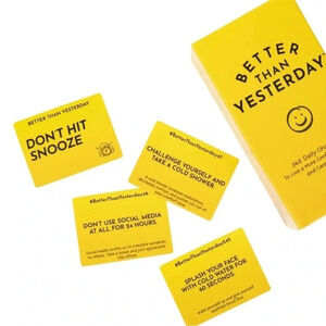 NWT What Do You Meme? Better Than Yesterday! Game